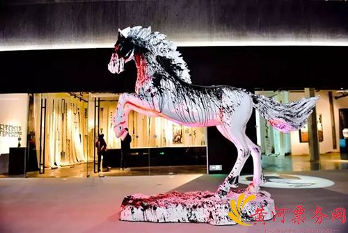 浪琴表北京国际马术大师赛