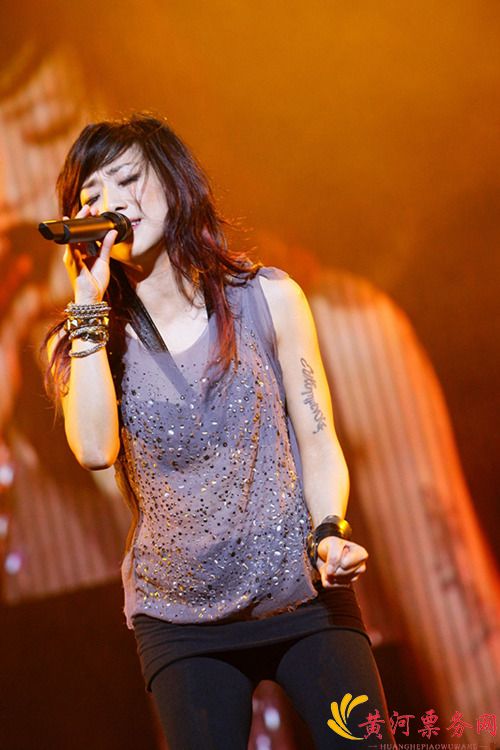 2017林忆莲PRANAVA造乐者世界巡回演唱会-东莞站门票