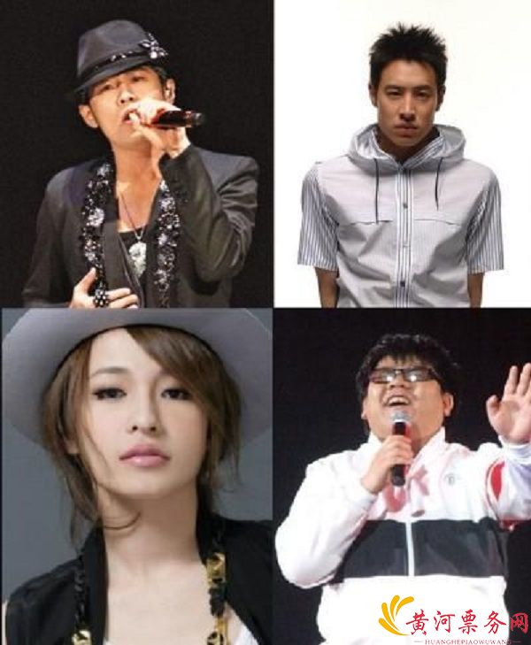 2017濮阳天王天后演唱会时间地点