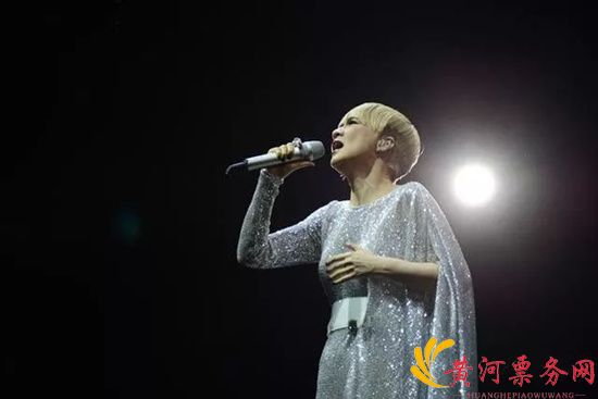 2018陈慧娴南昌演唱会