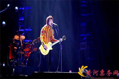 2023伍佰北京演唱会时间地点门票价格及演出详情