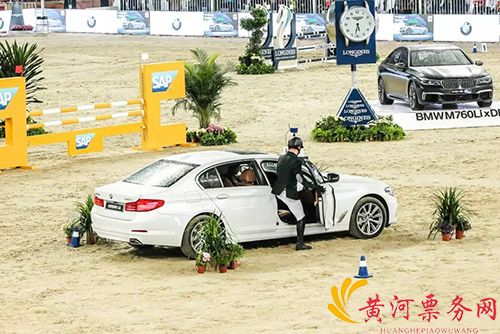 浪琴表北京国际马术大师赛