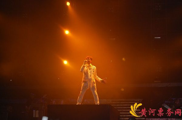 2017谭咏麟珠海演唱会