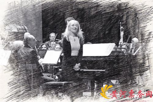 吉达·布塔钢琴视听音乐会