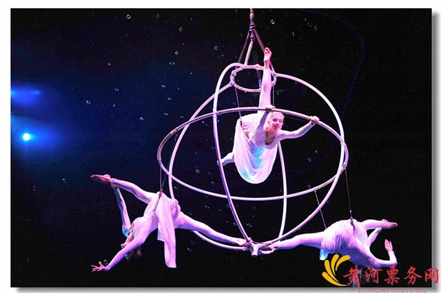 华艺星空2017国际马戏小丑嘉年华-郑州站
