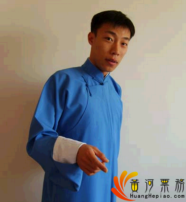 天津名流茶馆相声会