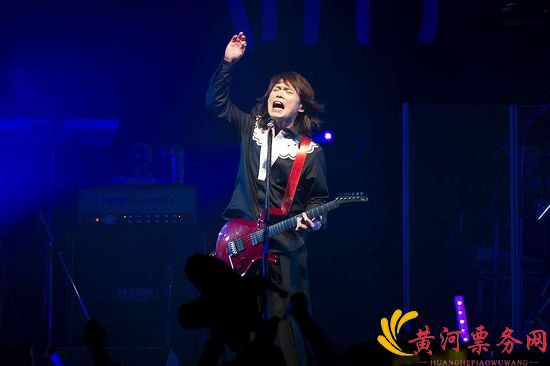 2023伍佰广州演唱会安排 广州体育馆震撼开唱