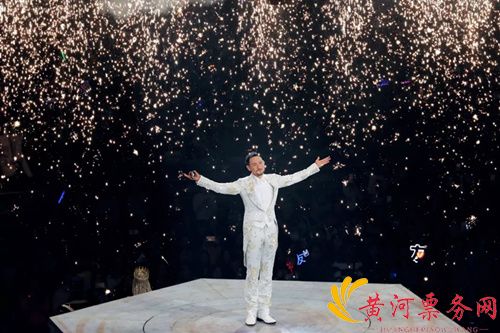 2023张学友宁波演唱会时间公布-张学友宁波演唱会购票官网