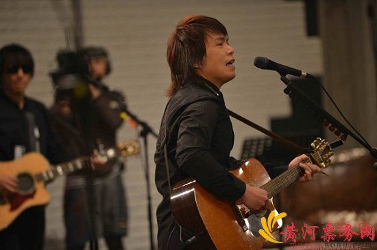 2017伍佰大连演唱会