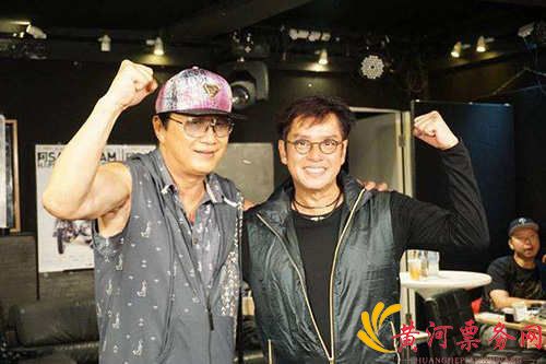 许冠杰谭咏麟香港演唱会