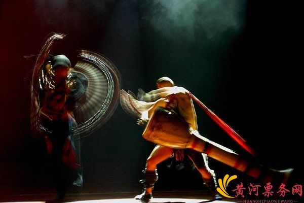 2017舞剧《云南映象》郑州站