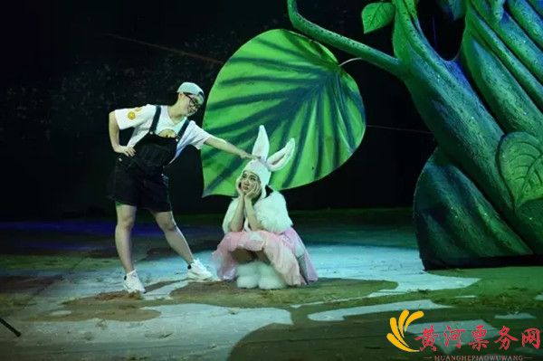 郑州儿童剧音乐宝盒门票