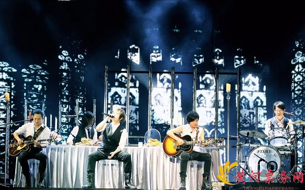 五月天常州演唱会演出详情