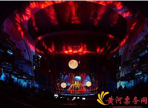 3D科幻舞台剧《三体》