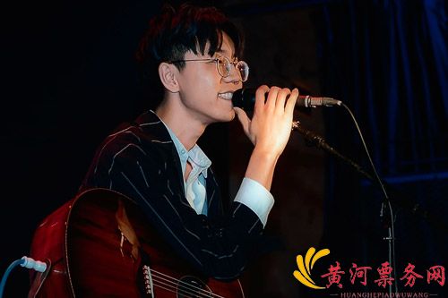 2022陈鸿宇广州演唱会时间、地点、门票价格