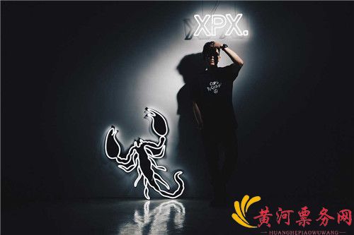 2023周柏豪东莞演唱会(时间+地址+票价)