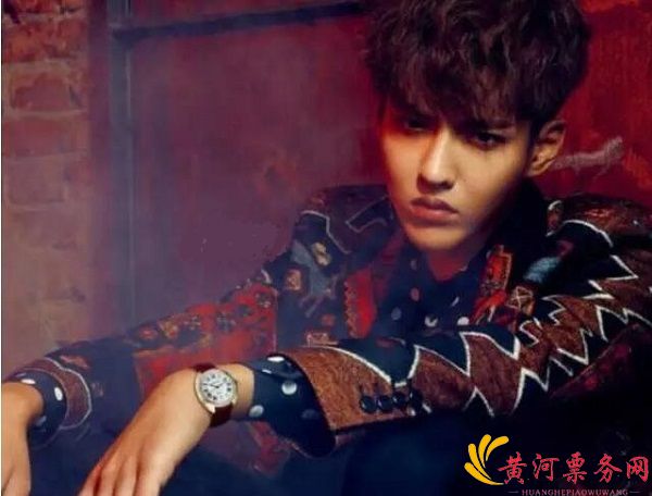 2017吴亦凡深圳生日会