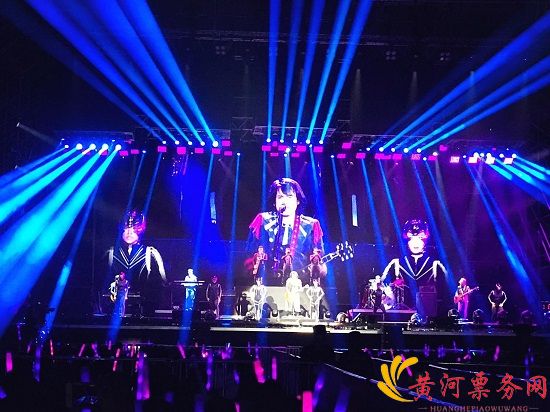 2023伍佰广州演唱会安排 广州体育馆震撼开唱