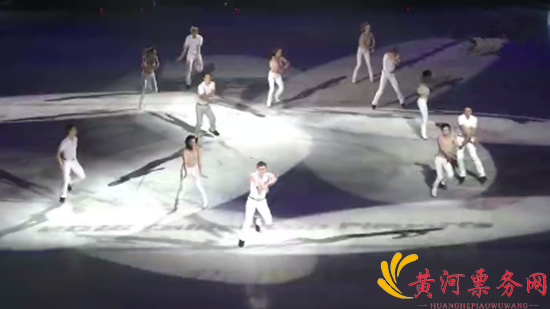 2017冰上之星中国巡演