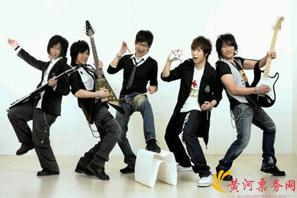 五月天常州演唱会时间