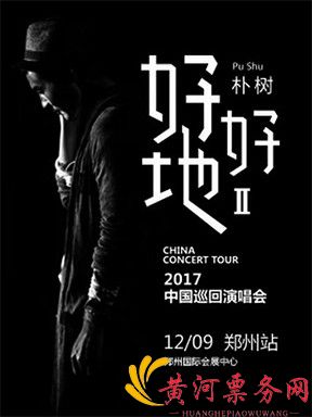 2017朴树郑州演唱会