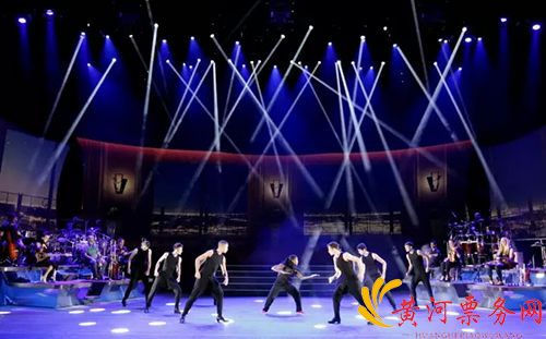 大河之舞Ⅱ舞起狂澜