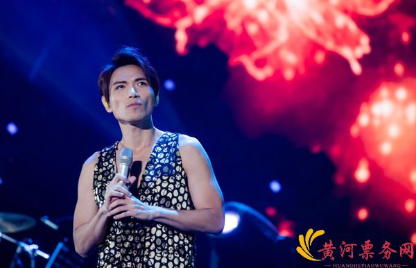 2017杨宗纬“声声声声”VOCAL巡唱PLUS-西安站 2017杨宗纬“声声声声”VOCAL巡唱PLUS-西安站