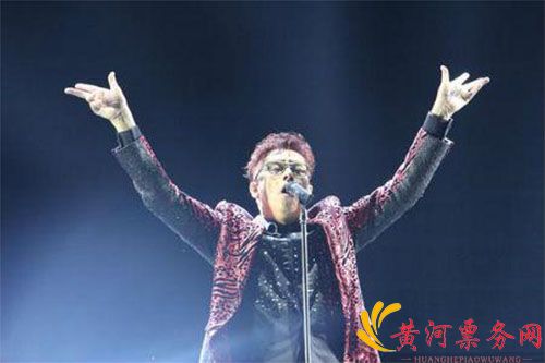 2023谭咏麟广州演唱会门票