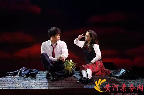 2021周杰伦作品音乐剧 《不能说的秘密》-宁波站