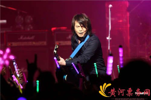2023伍佰北京演唱会时间地点门票价格及演出详情