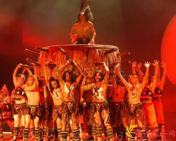 2017郑州舞剧《云南映象》