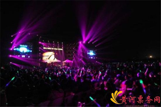 “摇滚之夜”经典歌曲天津演唱会