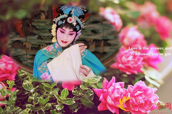 京剧西施 京剧西施