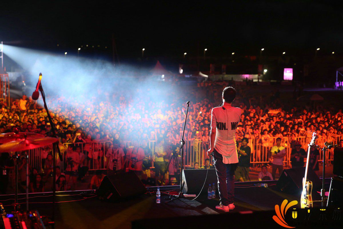 朴树上海演唱会