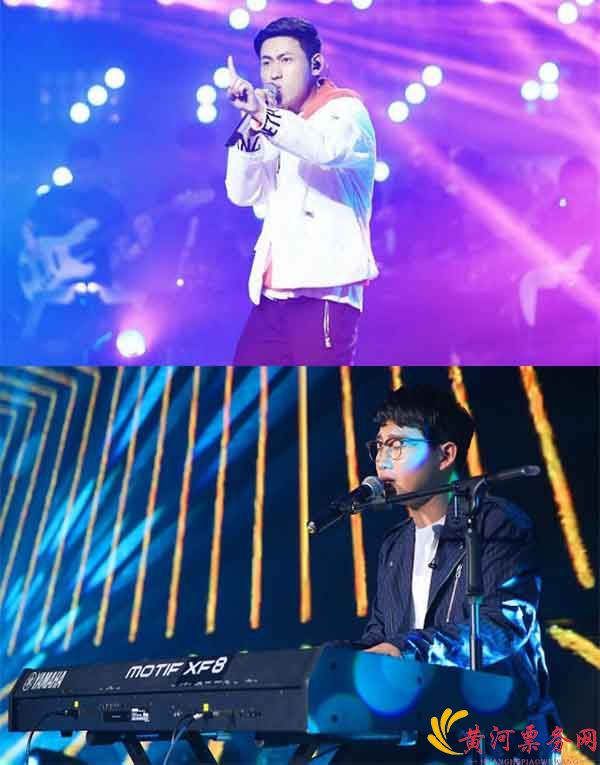 2017水滴无界群星演唱会-泉州站