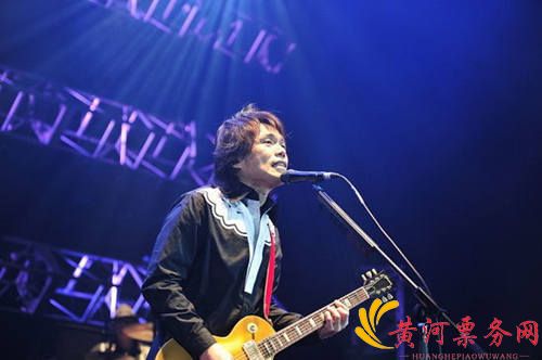 2023伍佰北京演唱会时间安排、门票价格