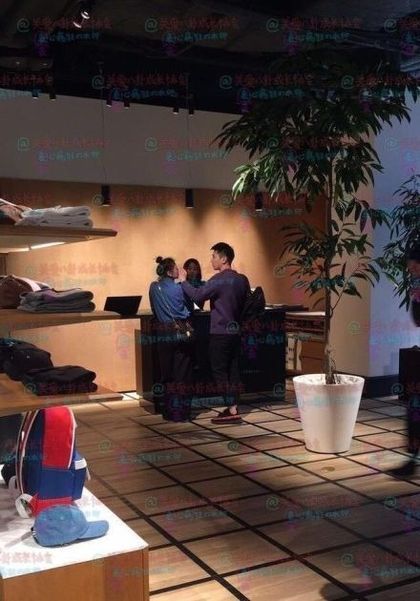 赵又廷和高圆圆