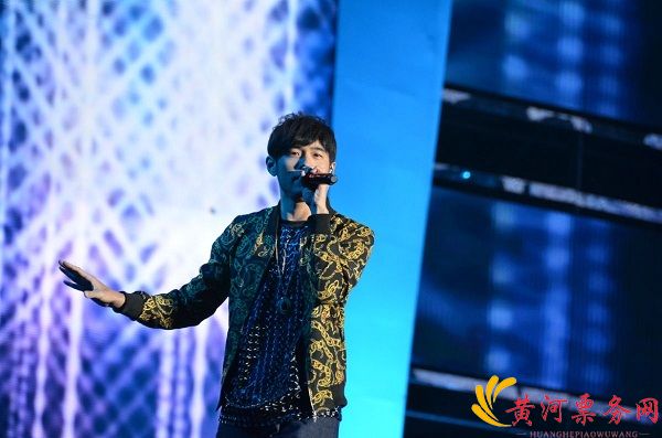 天王天后张家港演唱会歌手周杰伦
