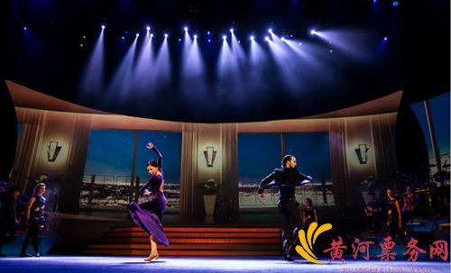 大河之舞Ⅱ舞起狂澜