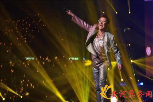 2023谭咏麟广州演唱会门票