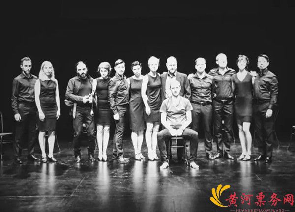 上海音乐戏剧李尔之歌演出地址