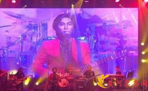 黄家驹25周年纪念演唱会