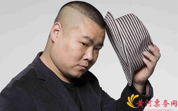 岳云鹏太原相声专场门票价格