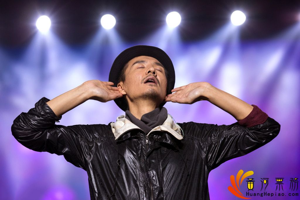 朴树北京演唱会