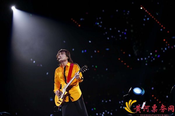 伍佰2023成都演唱会时间、地点、门票价格及购票网址
