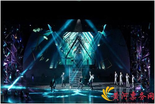 3D科幻舞台剧《三体》