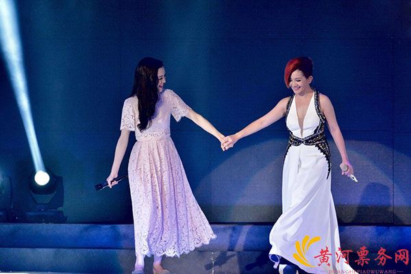 范玮琪巡回演唱会歌单