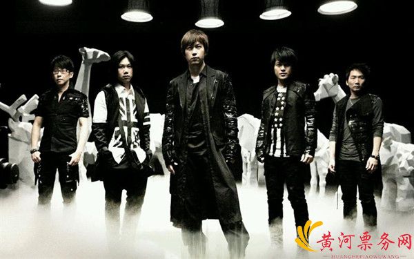 五月天青岛演唱会门票价格