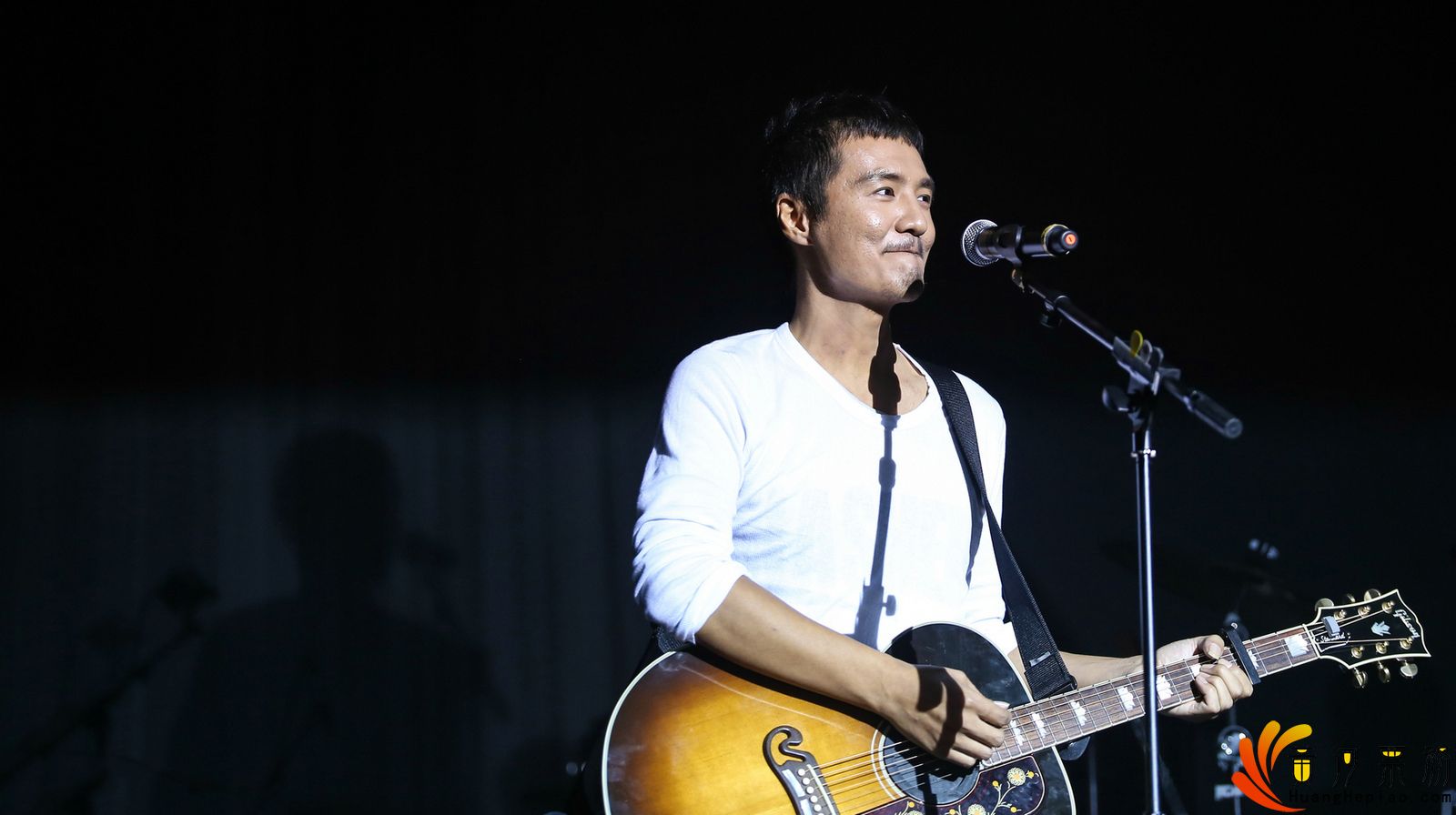 朴树上海演唱会