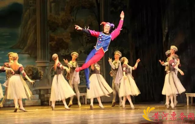 芭蕾舞天鹅湖在线订票